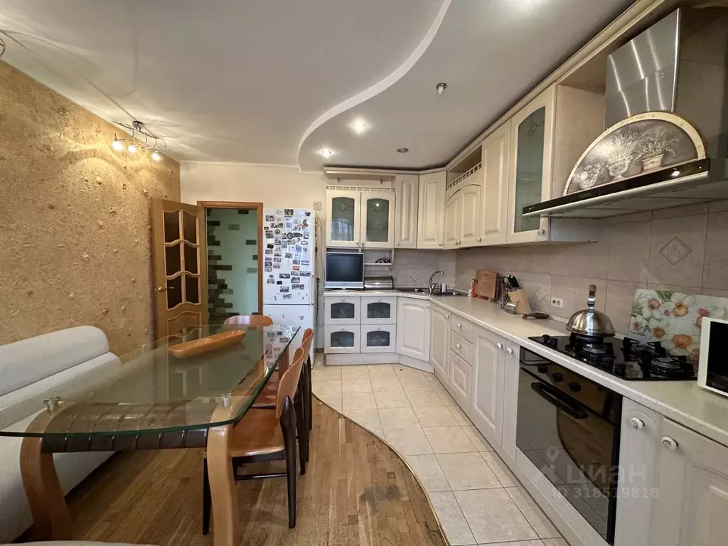 2-к кв. Ставропольский край, Пятигорск Московская ул., 34А (75.0 м) - Фото 1