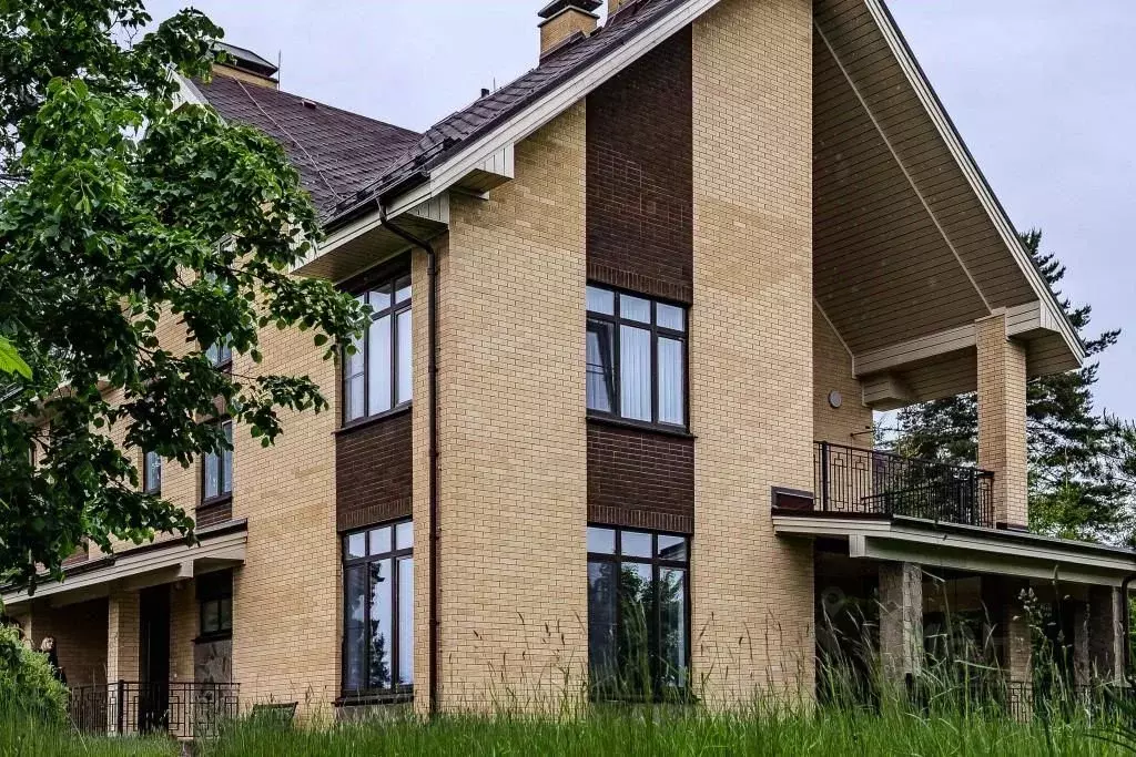 Дом в Ленинградская область, Выборгский район, Первомайское с/пос, ... - Фото 2