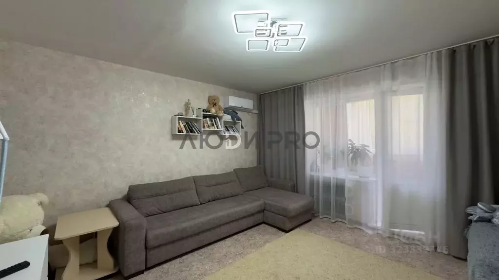 1-к кв. Алтайский край, Барнаул Власихинская ул., 83 (37.0 м) - Фото 1