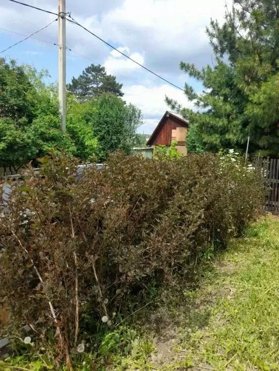 Дом в Иркутская область, Ангарский городской округ, пос. Стеклянка ул. ... - Фото 1