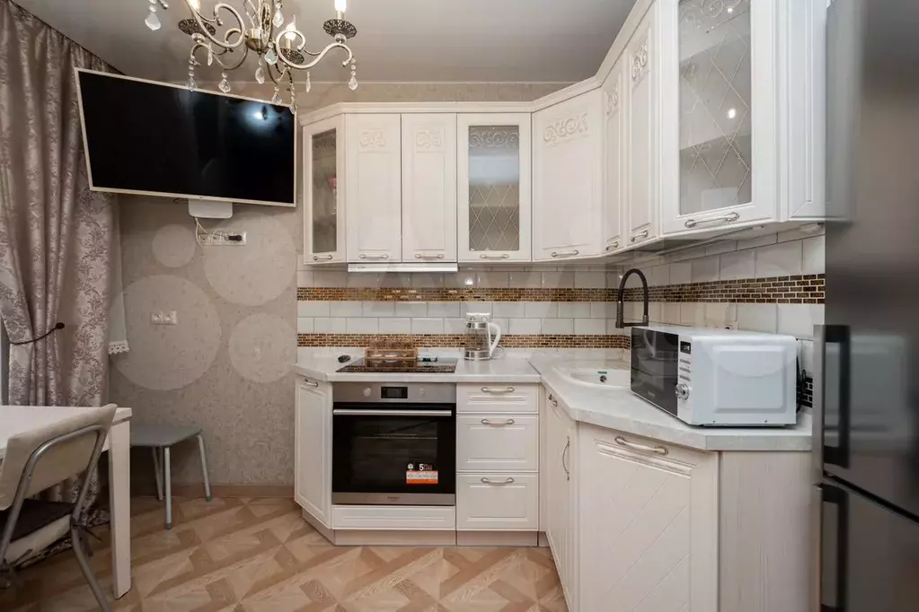 2-к. квартира, 41,5 м, 6/16 эт. - Фото 0