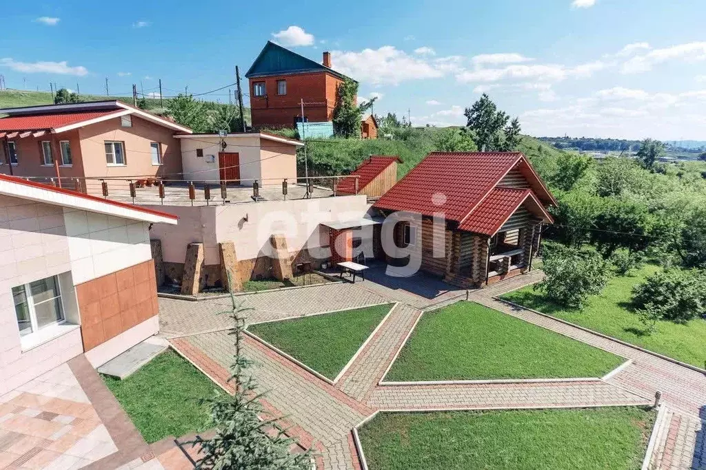 Дом в Красноярский край, Красноярск Северное ш. (310 м) - Фото 0