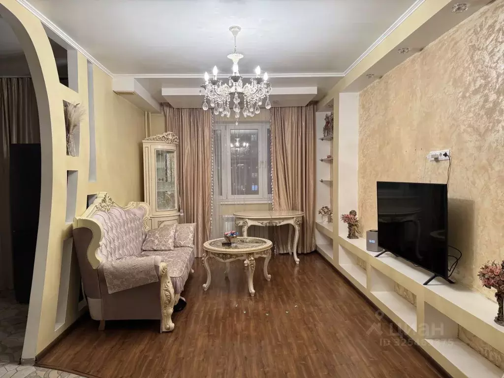 2-к кв. Московская область, Балашиха ул. Ситникова, 6 (68.6 м) - Фото 1