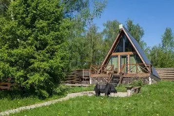 Дом в Московская область, Серпухов городской округ, д. Якшино ул. ... - Фото 1