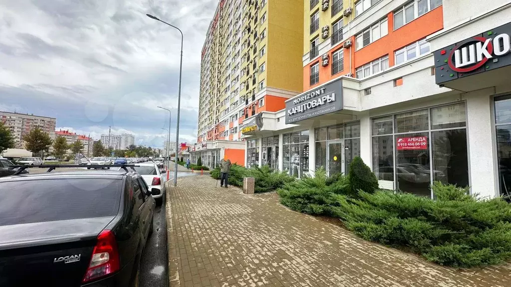 Нежилое помещение свободного назначения 70.4 кв.м - Фото 1