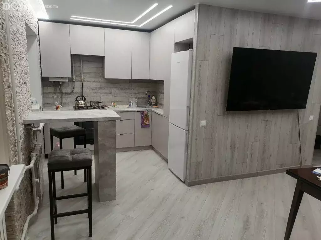 2-комнатная квартира: Кстово, улица Мира, 19 (41 м) - Фото 0