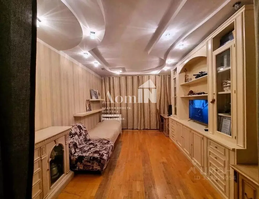 2-к кв. Санкт-Петербург Коломяжский просп., 20 (66.5 м) - Фото 1