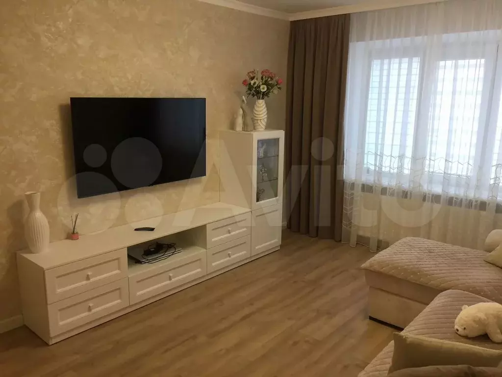 2-к. квартира, 52 м, 5/9 эт. - Фото 1