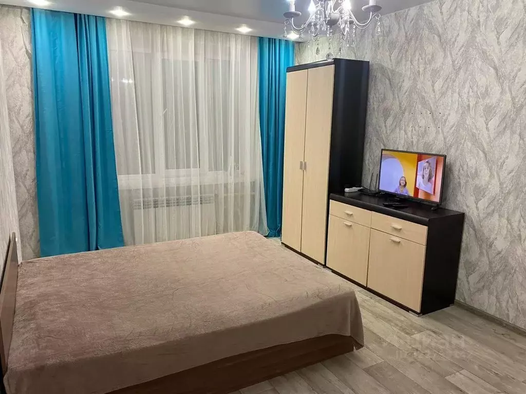 1-к кв. Тамбовская область, Тамбов Селезневская ул., 2Бк4 (43.0 м) - Фото 2