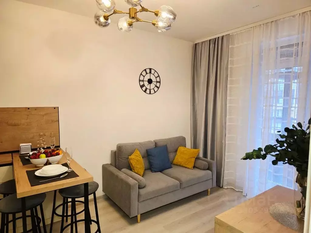 1-к кв. Санкт-Петербург Кузнецовская ул., 58к1 (32.0 м) - Фото 2