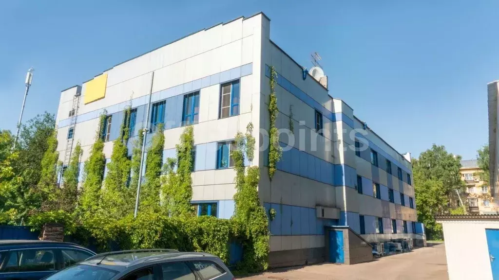 Офис в Москва туп. Чуксин, 9 (411 м) - Фото 0