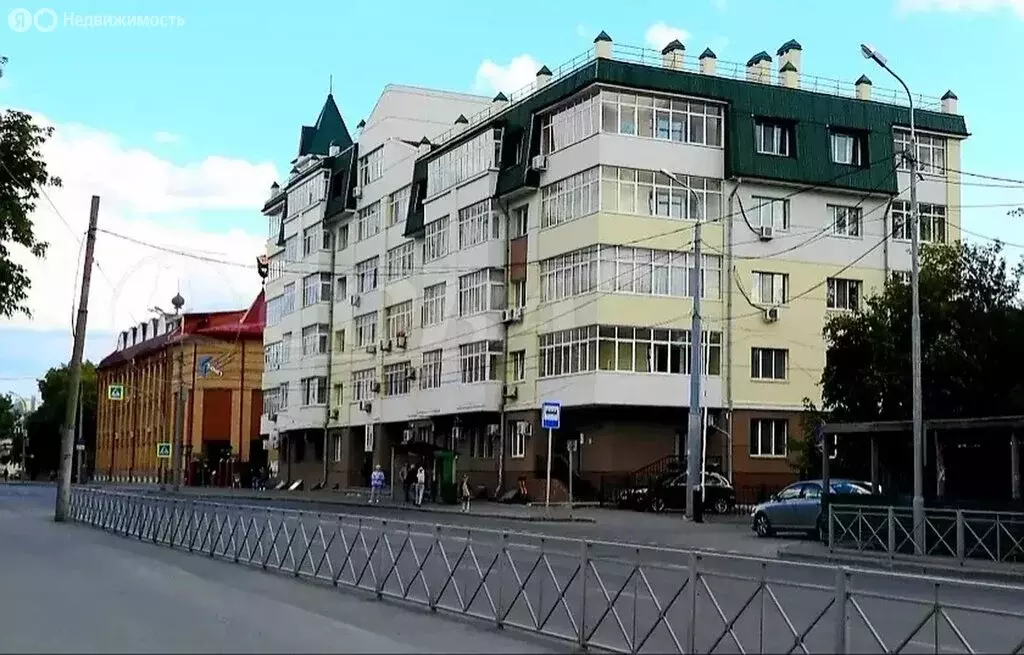 Помещение свободного назначения (121 м) - Фото 1