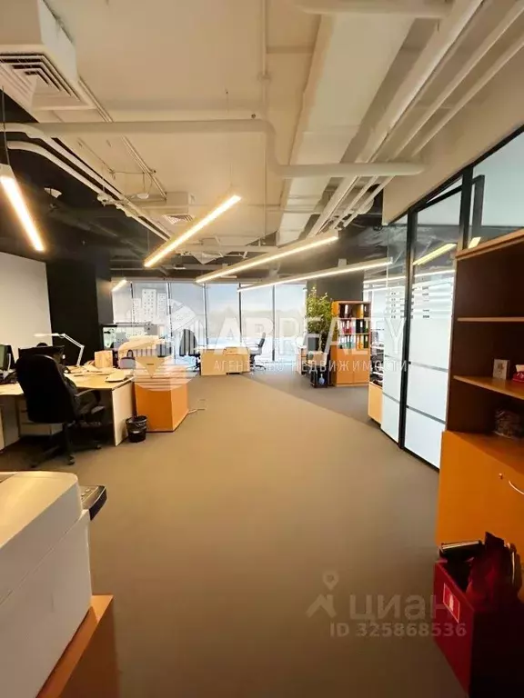 Офис в Москва Одесская ул., 2 (765 м) - Фото 2