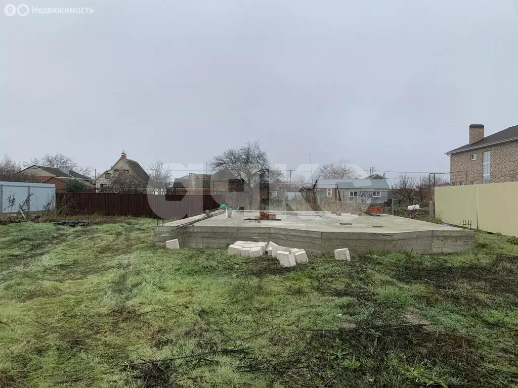 Участок в Кореновск, Траншейная улица, 56 (6.75 м) - Фото 1