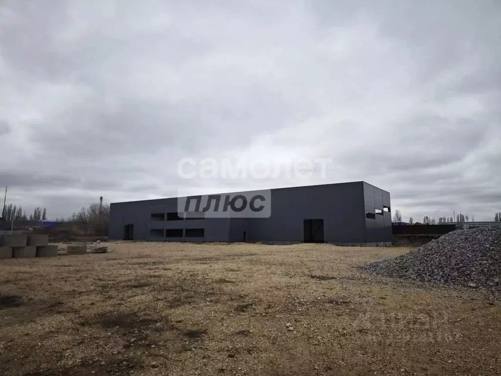 Склад в Липецкая область, Липецк ул. Ковалева, 121А (14700 м) - Фото 2