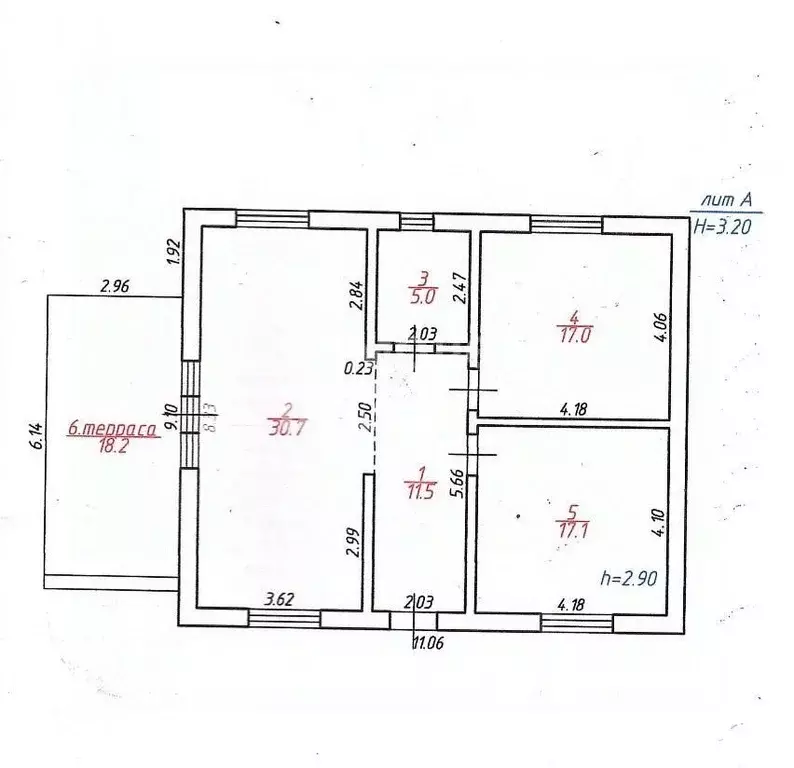 Дом в Краснодарский край, Анапа муниципальный округ, с. Супсех ул. ... - Фото 2