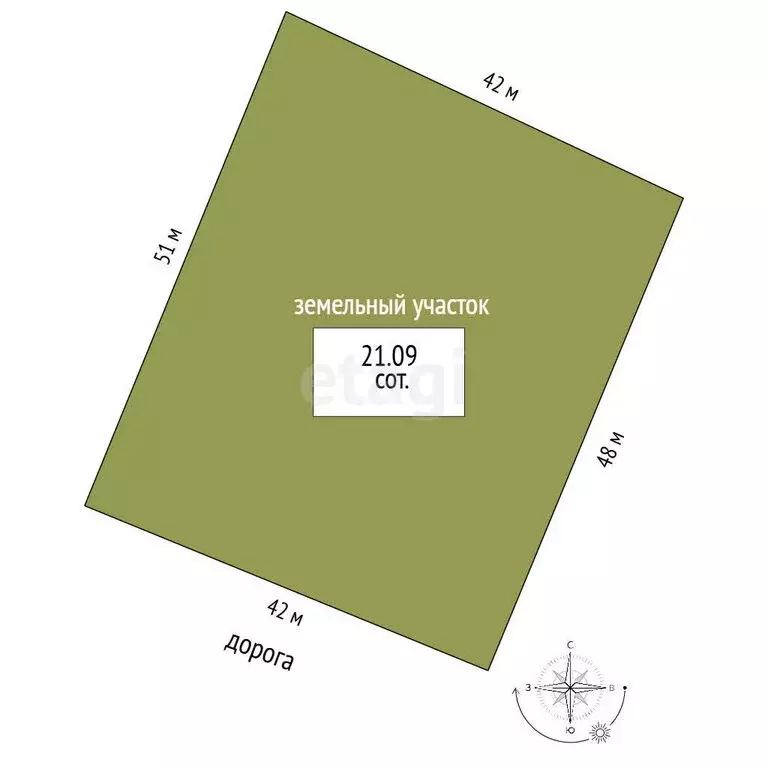 Дом в Тукаевский район, деревня Азьмушкино (400 м) - Фото 0