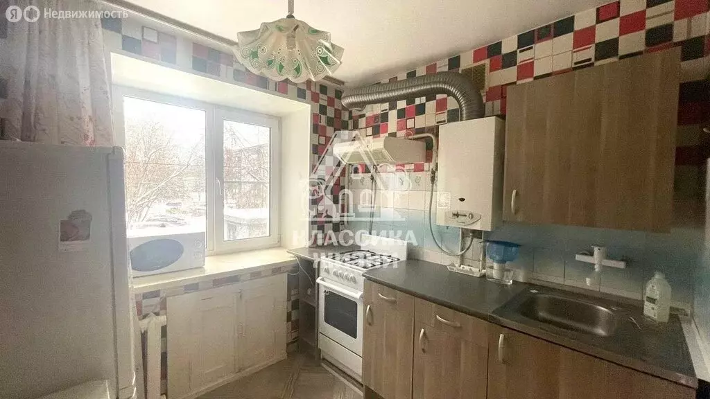 1-комнатная квартира: Нижний Новгород, улица Лескова, 56 (30.7 м) - Фото 1