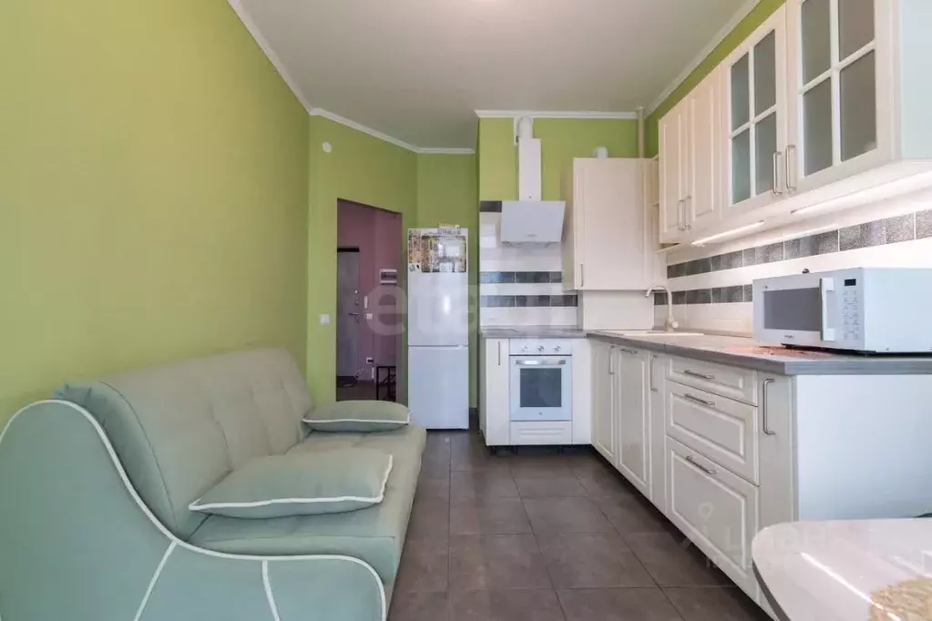 1-к кв. Калининградская область, Калининград ул. Космонавта Леонова, ... - Фото 1