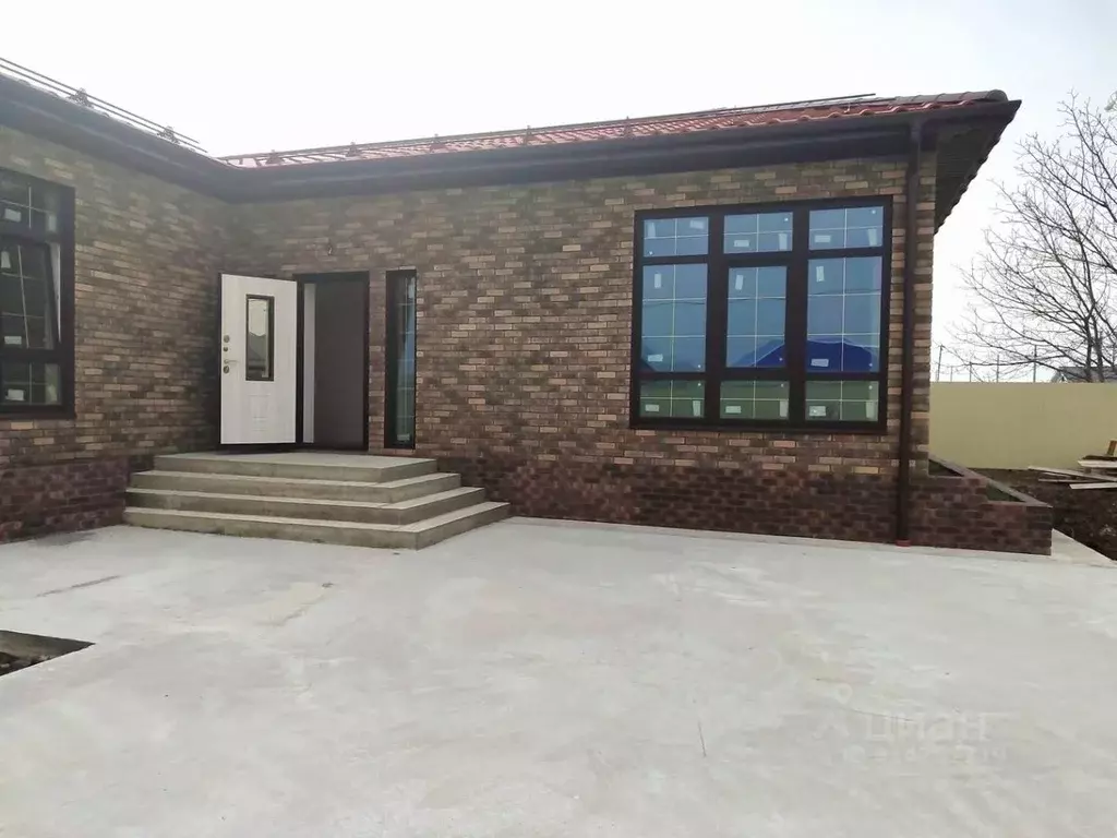 Дом в Краснодарский край, Анапа муниципальный округ, с. Цибанобалка ... - Фото 1