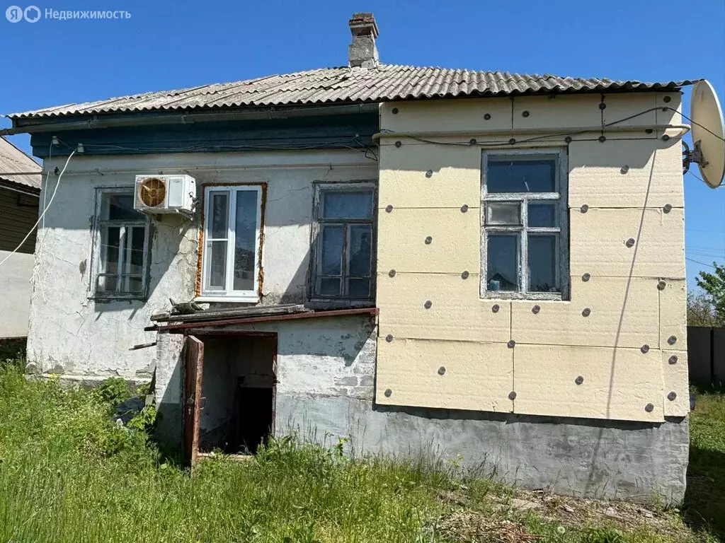 Дом в Цимлянск, Советская улица, 131 (45.9 м) - Фото 1