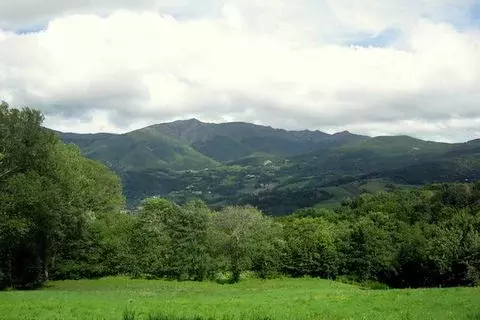 Castelnuovo land, Castelnuovo di Garfagnana, Tuscany - Фото 0