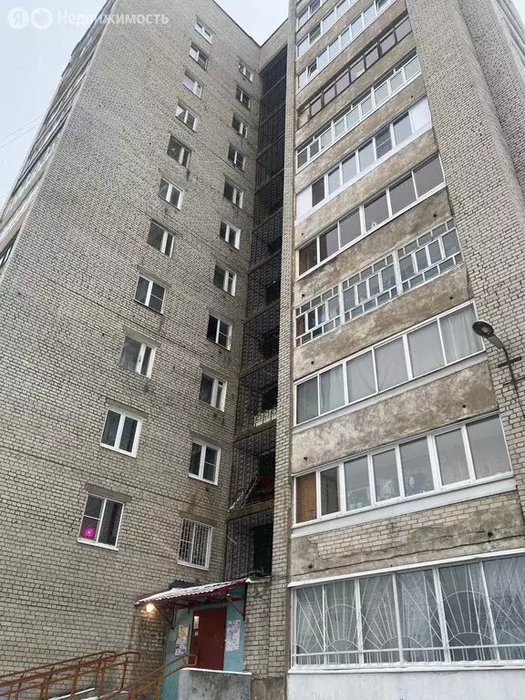 3-комнатная квартира: Ярославль, улица Павлова, 41 (63.4 м) - Фото 1
