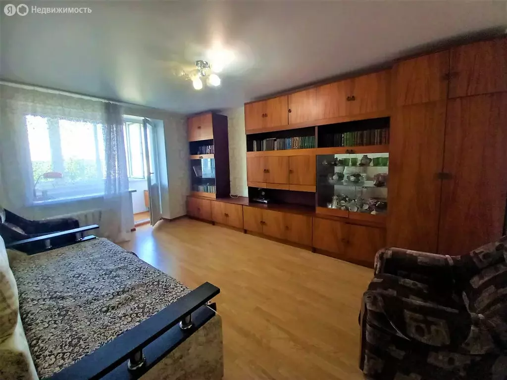 2-комнатная квартира: Ейск, Коммунистическая улица, 20/6 (52 м) - Фото 0