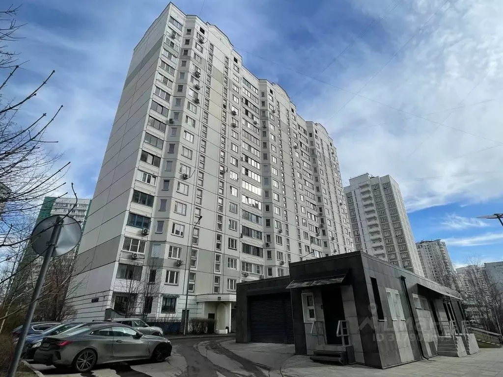 Гараж в Москва ул. Новаторов, 10 (14 м) - Фото 1
