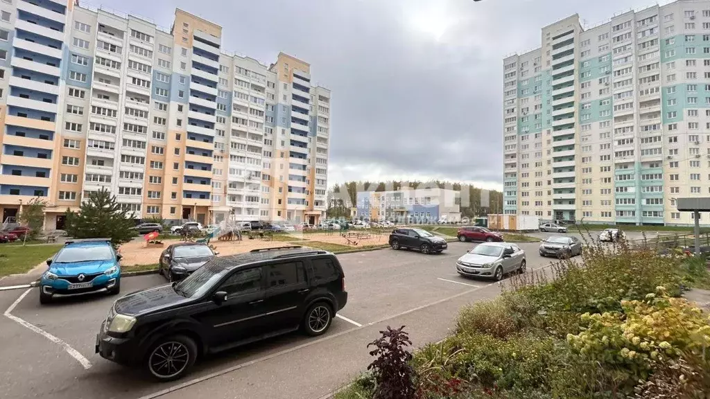 3-к кв. Ивановская область, Иваново Рождественский мкр, 4 (79.0 м) - Фото 1