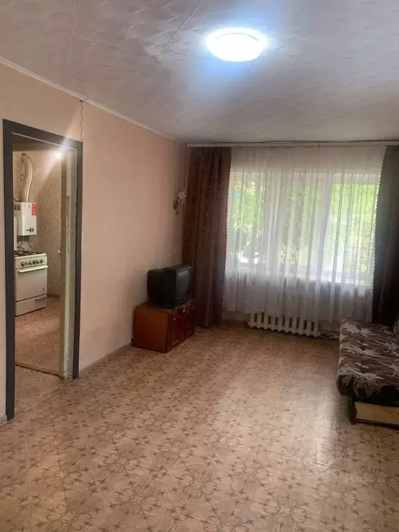1-к кв. Самарская область, Похвистнево ул. Мира, 43 (30.0 м) - Фото 1