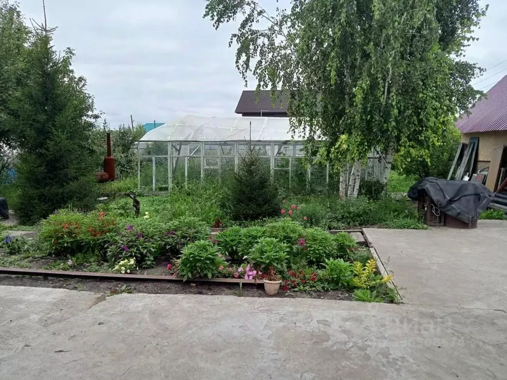 Дом в Омская область, Кормиловка рп ул. Фрунзе, 58 (252 м) - Фото 2