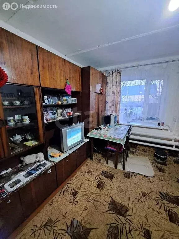 3-комнатная квартира: посёлок городского типа Голышманово, улица ... - Фото 0