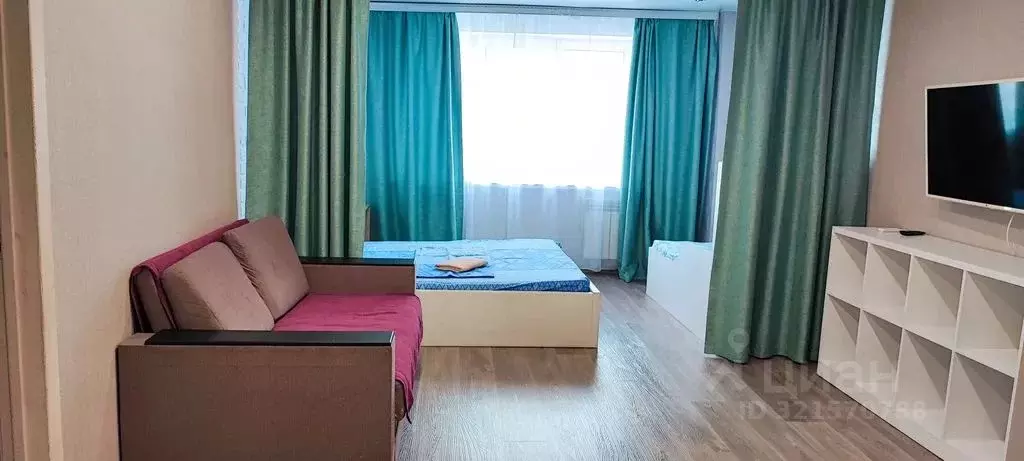 1-к кв. Тюменская область, Тюмень Широтная ул., 189к1 (42.0 м) - Фото 1
