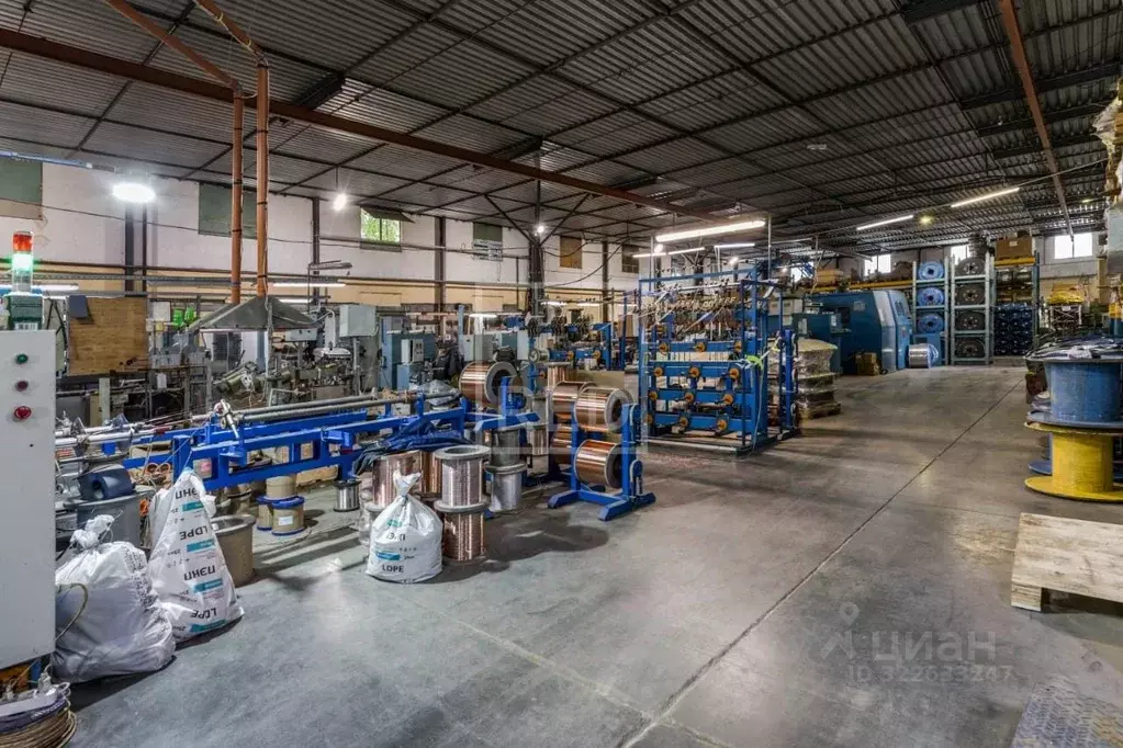 Производственное помещение в Московская область, Пушкинский городской ... - Фото 2