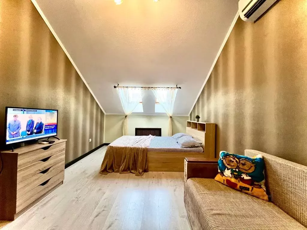 1-к кв. Краснодарский край, Краснодар ул. Генерала Петрова, 7 (38.0 м) - Фото 1