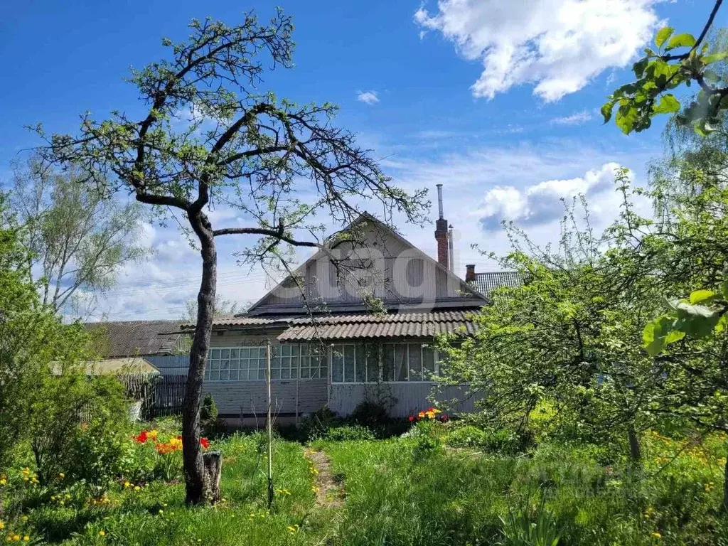 Дом в Брянская область, Брянск Песчаная ул., 7 (57 м) - Фото 0