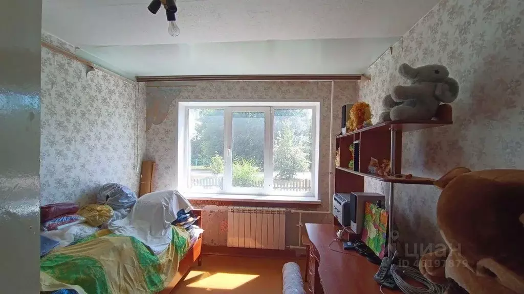 2-к кв. Самарская область, с. Пестравка ул. Крайнюковская, 98 (53.0 м) - Фото 0