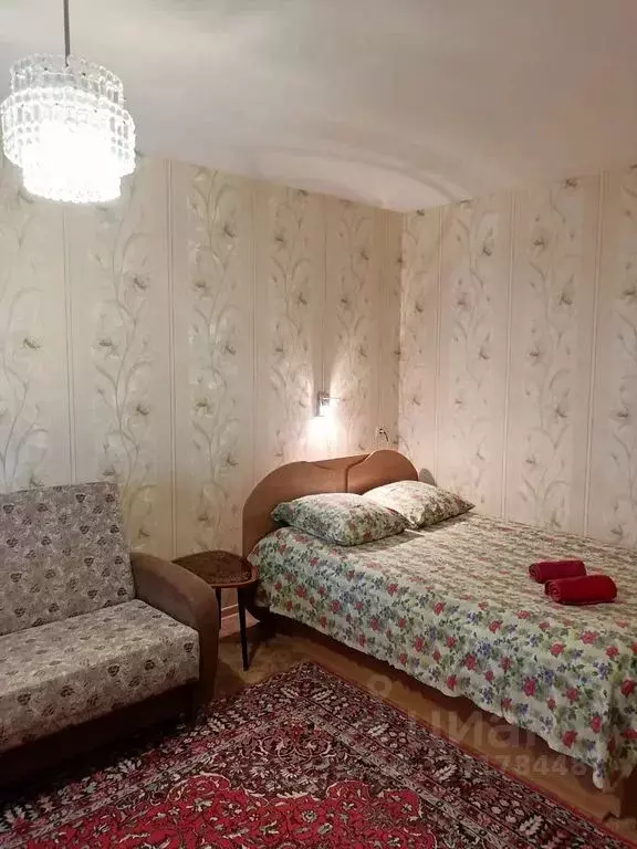 1-к кв. Нижегородская область, Нижний Новгород просп. Героев, 29 (30.0 ... - Фото 1