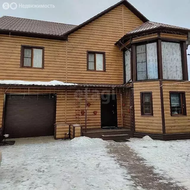 Дом в село Смоленка, Минская улица (240 м) - Фото 1