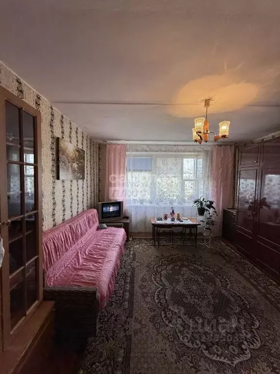 1-к кв. Самарская область, Сызрань ул. Комарова, 14 (36.6 м) - Фото 1