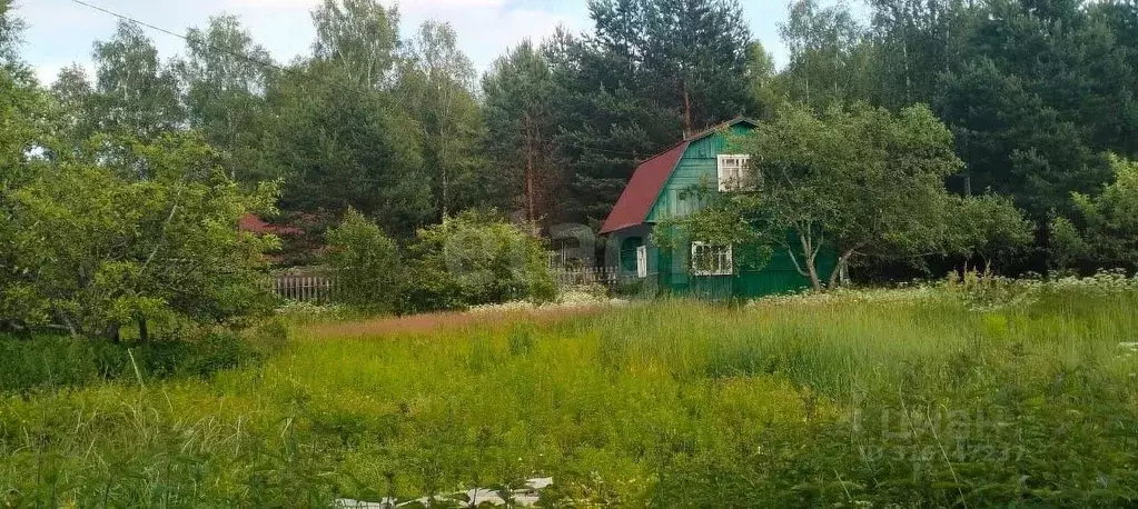 Дом в Ярославская область, Ярославский муниципальный округ, Росток СНТ ... - Фото 1