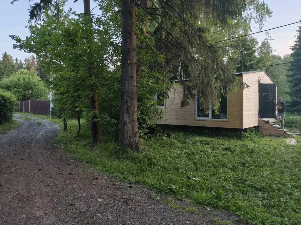 Дом в Московская область, Солнечногорск городской округ, пос. ... - Фото 2