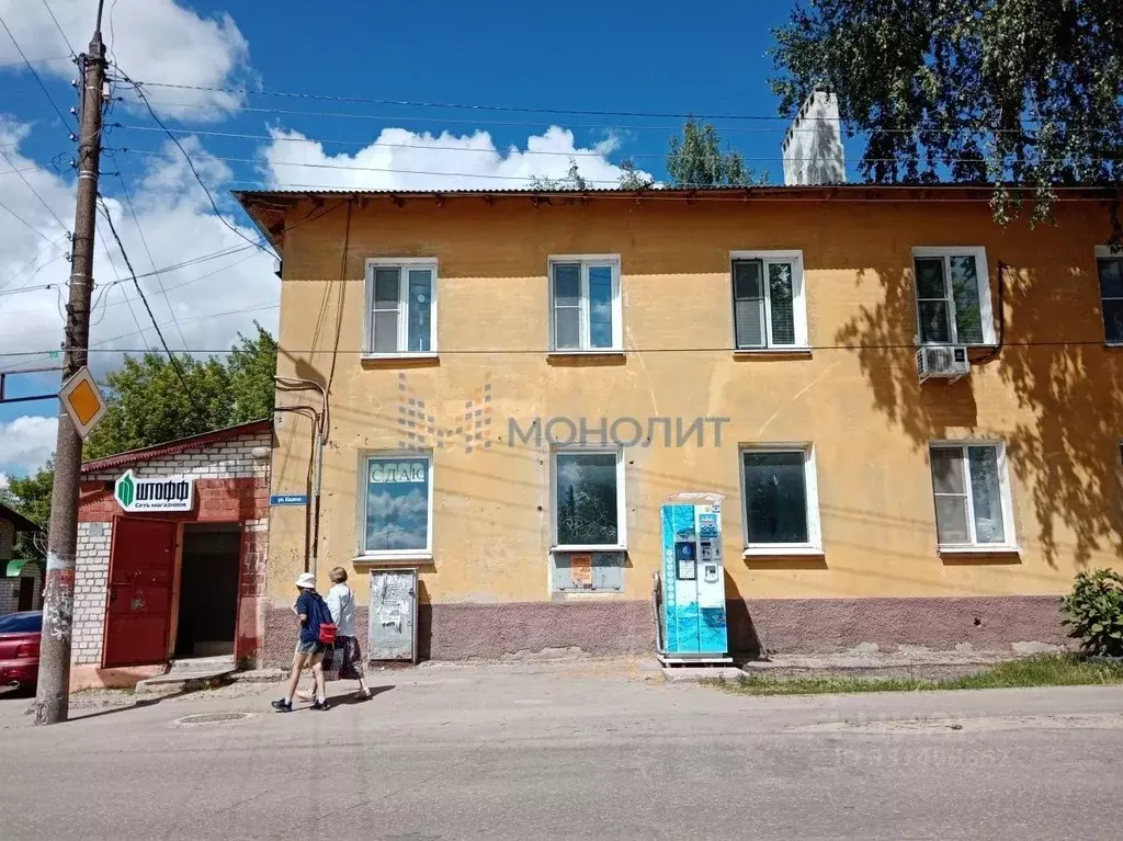 Помещение свободного назначения в Нижегородская область, Богородск ул. ... - Фото 2