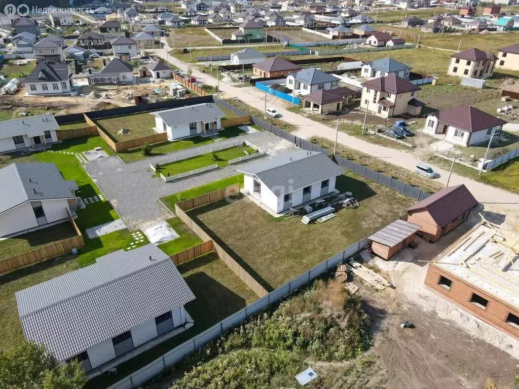 Дом в Перевалово, Юрьевская улица (103.3 м) - Фото 1