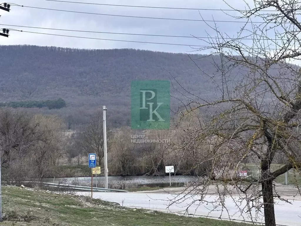 Участок в Севастополь с. Тыловое, ул. Севастопольская, 5А (10.0 сот.) - Фото 0
