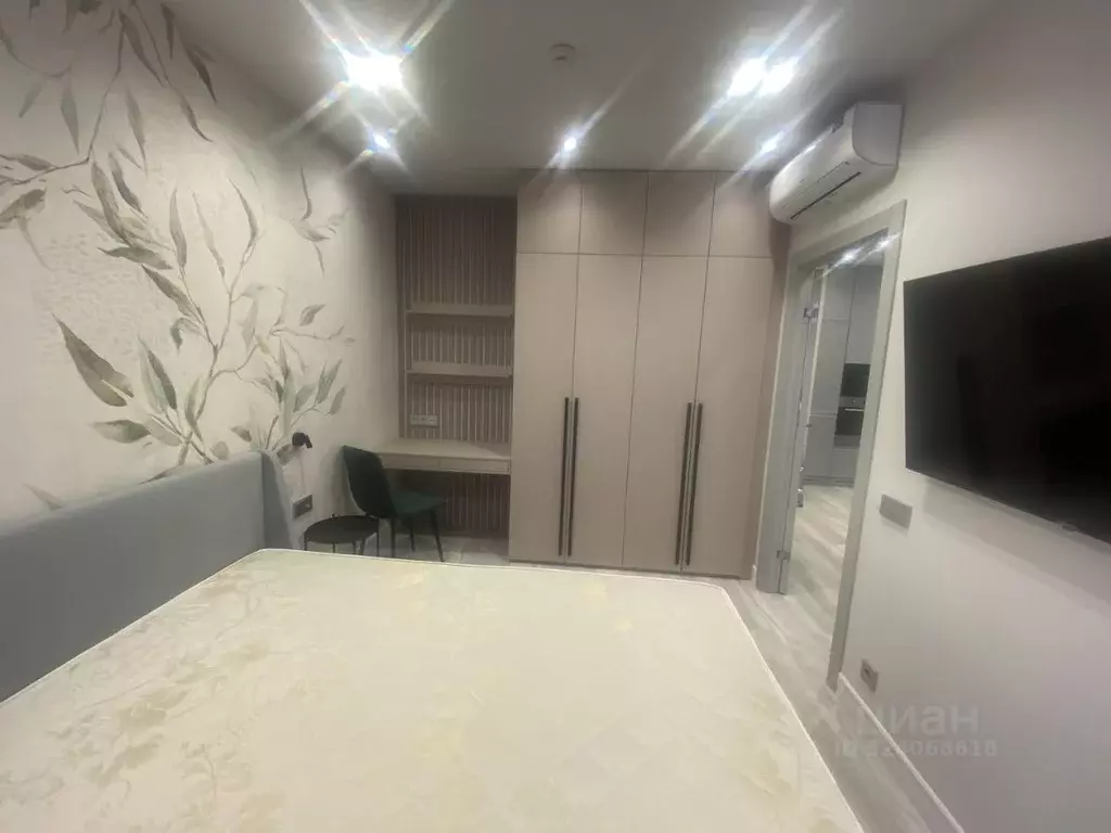 2-к кв. Москва Кронштадтский бул., 9к6 (40.0 м) - Фото 1