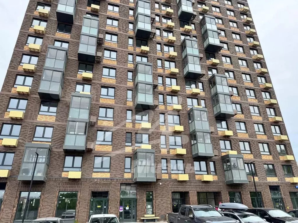 2-к. квартира, 32 м, 10/10 эт. - Фото 1