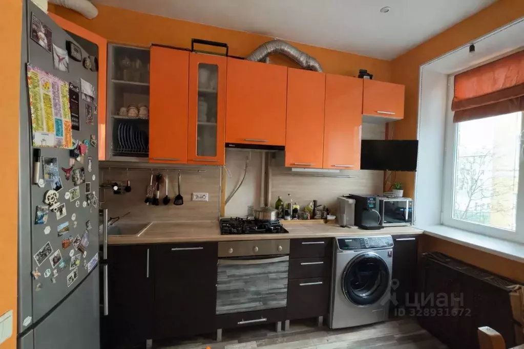 2-к кв. Москва Верхняя Первомайская ул., 2/32 (50.8 м) - Фото 1