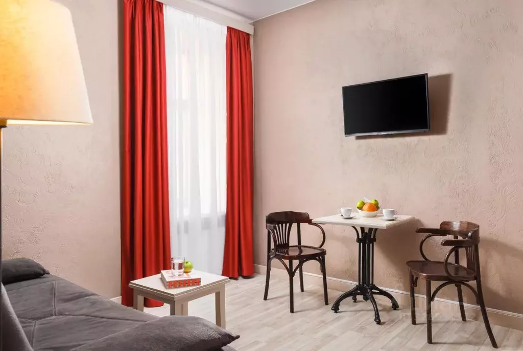 Комната Санкт-Петербург Галерная ул., 15 (26.0 м) - Фото 2